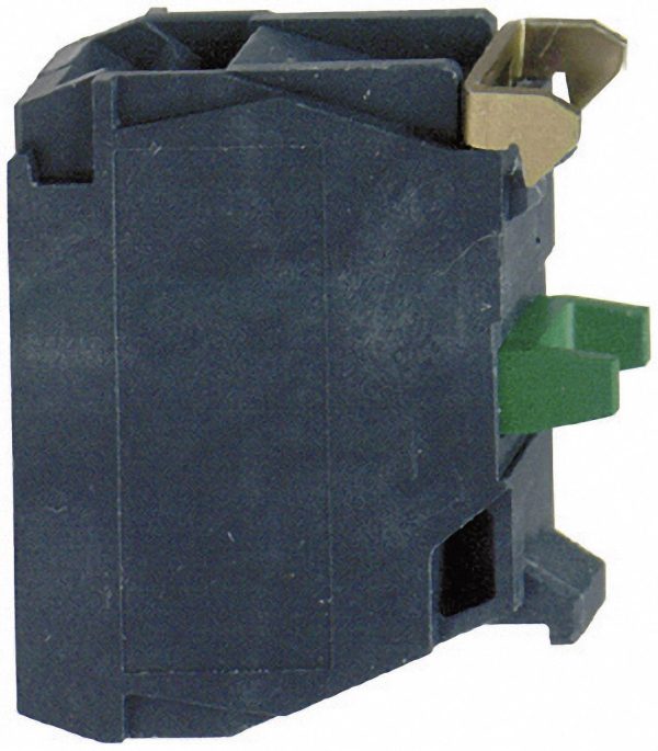 Pomocniczy element stykowy Schneider Electric Harmony ZBE102, 240 V, 3 A