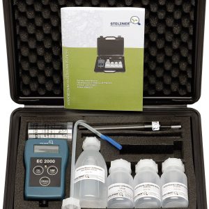 Stelzner 4095 Zestaw analizator gleby 1 szt. Stelzner 4095 Zestaw analizator gleby 1 szt.