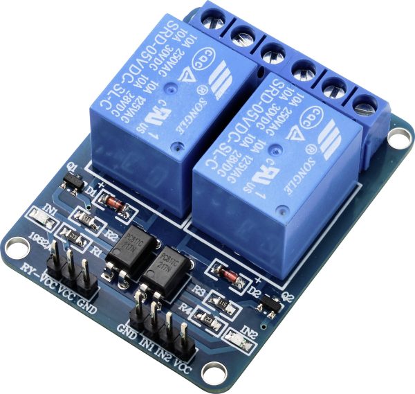 Płyta przekaźnika TRU COMPONENTS TC-9072472 N/A 1 szt.