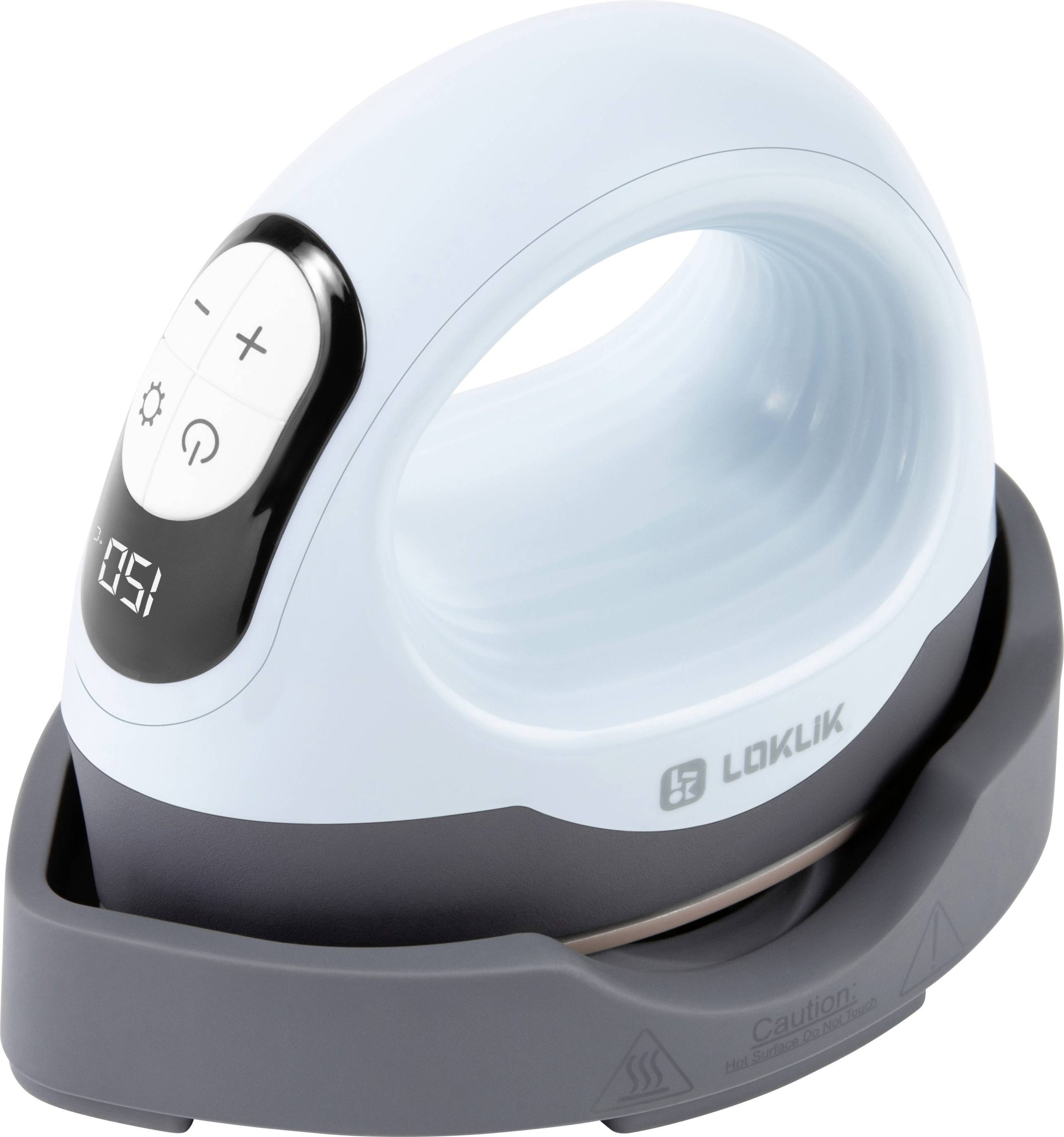 Loklik ImPress Mini 3 Prasa grzewcza niebieski pastelowy - obrazek 1