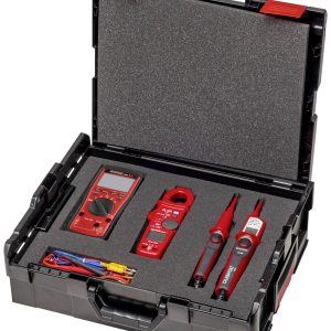 Przyrządy pomiarowe Box Elektromechaniczny Benning 10236770 Przyrządy pomiarowe Box Elektromechaniczny Benning 10236770