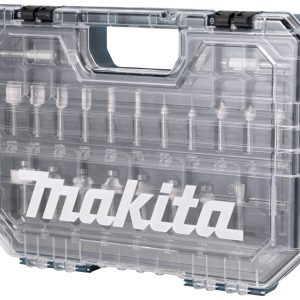 Zestaw frezów Makita D-74778, 1 zest. Zestaw frezów Makita D-74778, 1 zest.