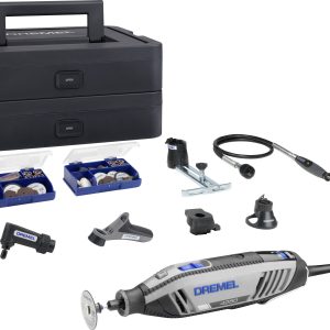 Dremel 4250-6/128 Platinum+ Box Multitool F0134250JS Narzędzie wielofunkcyjne 175 W Dremel 4250-6/128 Platinum+ Box Multitool F0134250JS Narzędzie wielofunkcyjne 175 W
