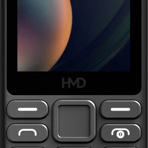 Telefon komórkowy HMD 105 4G czarny Telefon komórkowy HMD 105 4G czarny