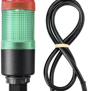 TRU COMPONENTS TC-11469360 Kolumna sygnalizacyjna LED czerwony, zielony IP65 1 szt. TRU COMPONENTS TC-11469360 Kolumna sygnalizacyjna LED czerwony, zielony IP65 1 szt.