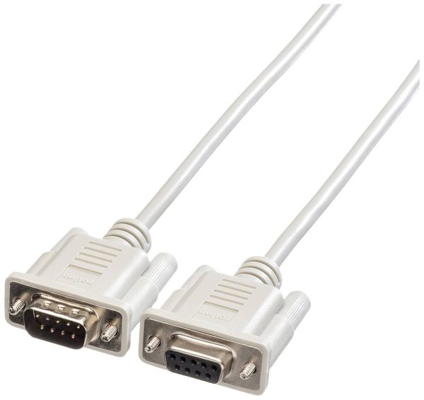kabel port szeregowy Roline 11.01.6290, 10.00 m