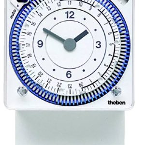 Theben 1890801 Przekaźnik czasowy na szynę DIN analogowy Theben 1890801 Przekaźnik czasowy na szynę DIN analogowy
