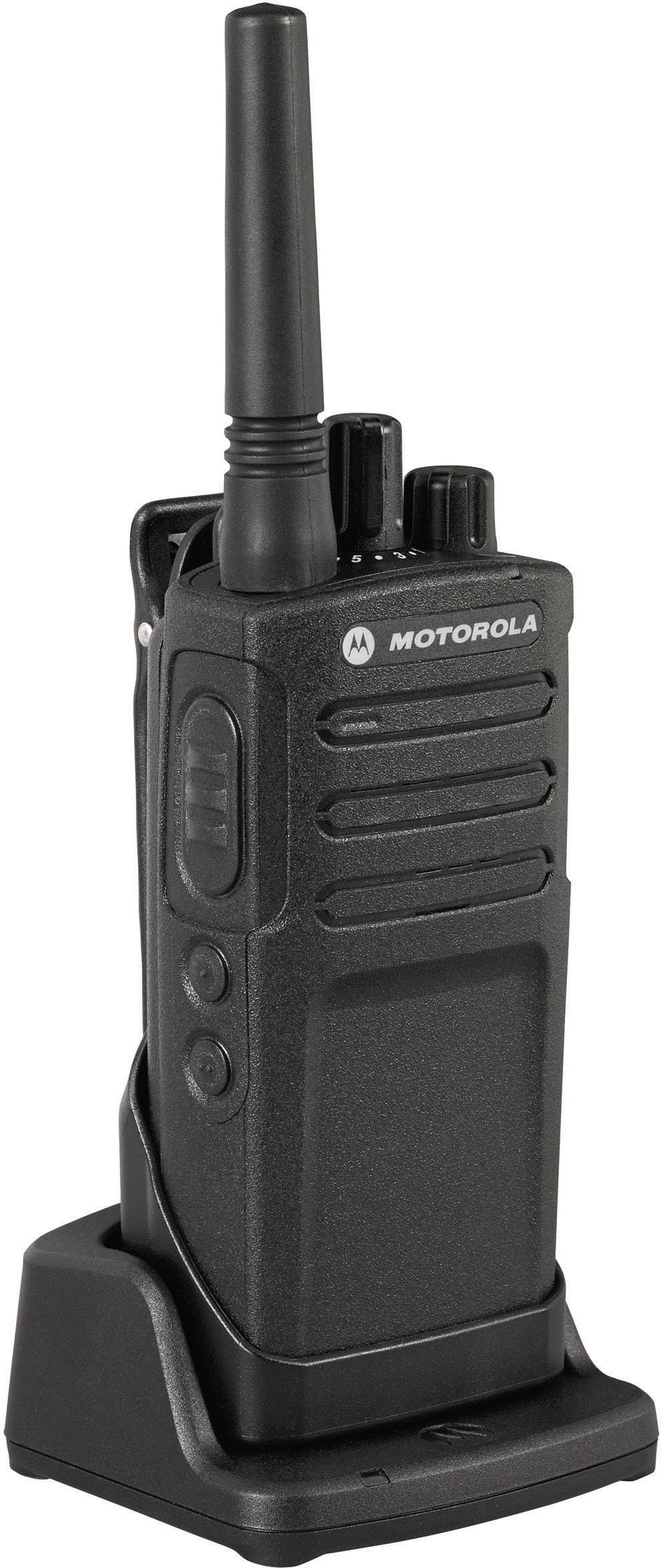 Radiotelefon PMR Motorola Solutions XT 420 - obrazek 1