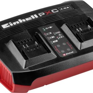 Einhell Power X-Twincharger ładowarka 4512161 Einhell Power X-Twincharger ładowarka 4512161