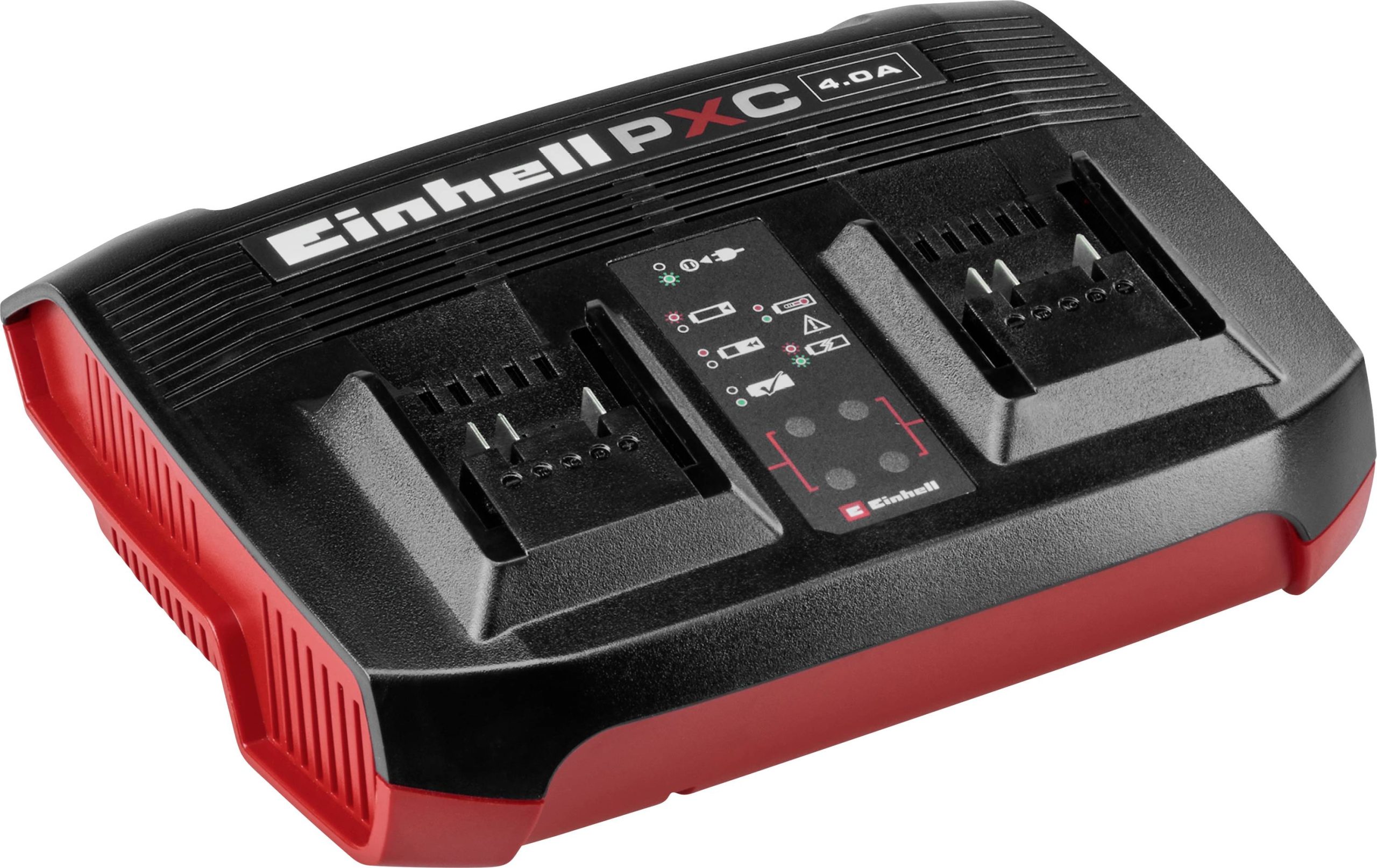 Einhell Power X-Twincharger ładowarka 4512161 - obrazek 1