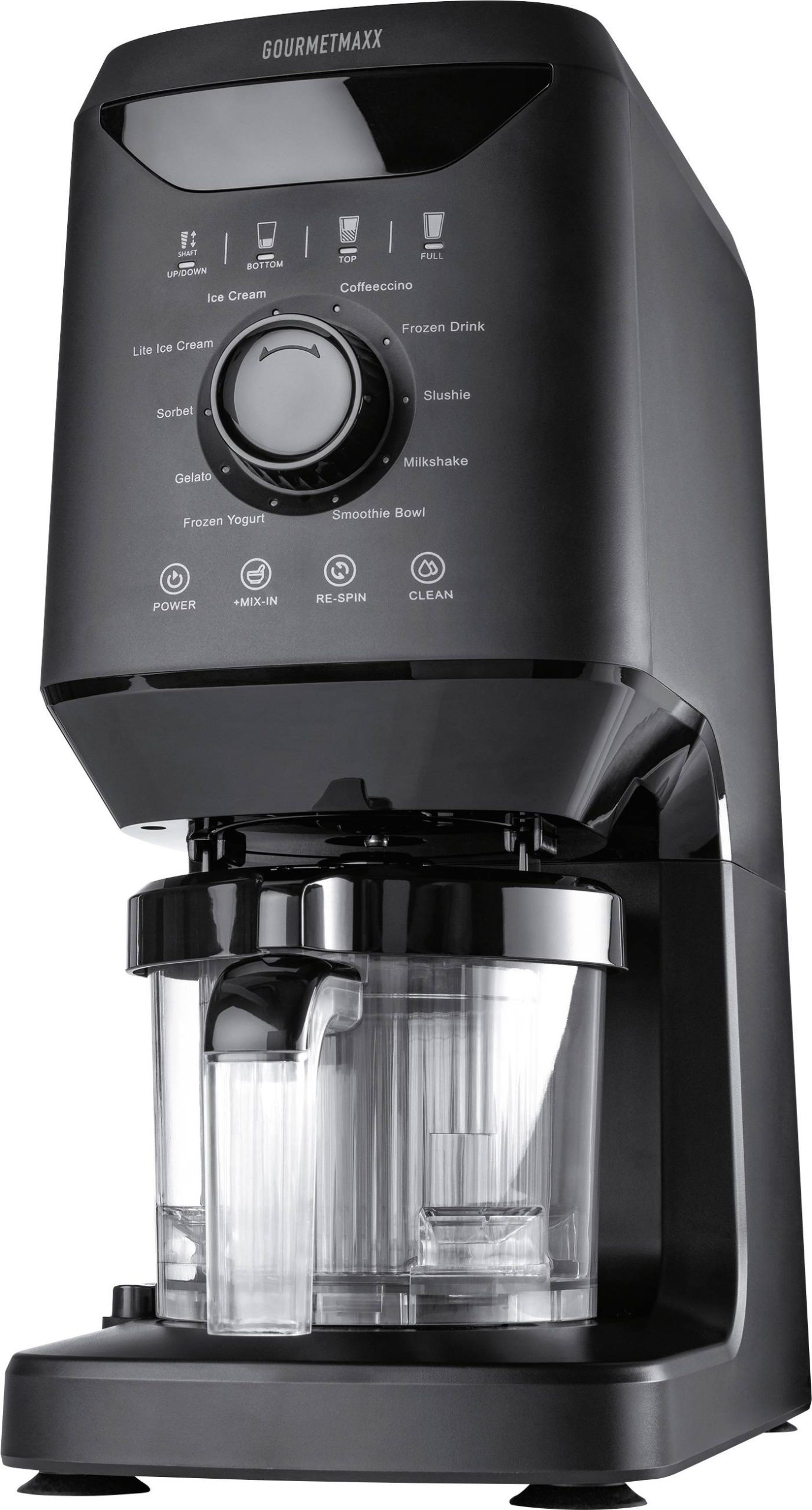 Maszynka do lodów GourmetMaxx 19370, 500 ml - obrazek 1