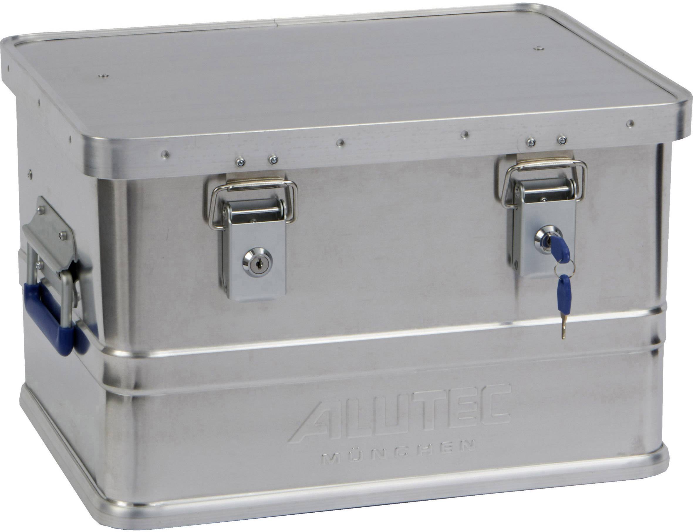 Skrzynia transportowa Alutec CLASSIC 30 11030 (D x S x W) 430 x 335 x 270 mm - obrazek 1