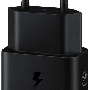 Samsung EP-T2510N Ładowarka USB 25 W 1x USB-C® Power Delivery czarny Szybka ładowarka Samsung EP-T2510N Ładowarka USB 25 W 1x USB-C® Power Delivery czarny Szybka ładowarka