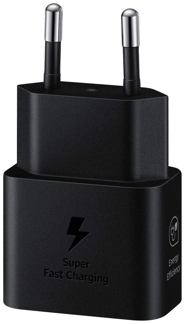 Samsung EP-T2510N Ładowarka USB 25 W 1x USB-C® Power Delivery czarny Szybka ładowarka