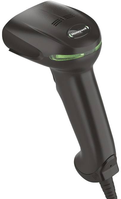 Honeywell Xenon Performance 1950g Skaner kodów kreskowych Przewodowe 1D, 2D Imager czarny Skaner ręczny RS232, USB - obrazek 1