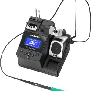 Stacja lutownicza JBC Tools CD-2BQF CD-2BQF 130 W 90 – 450 °C Stacja lutownicza JBC Tools CD-2BQF CD-2BQF 130 W 90 – 450 °C