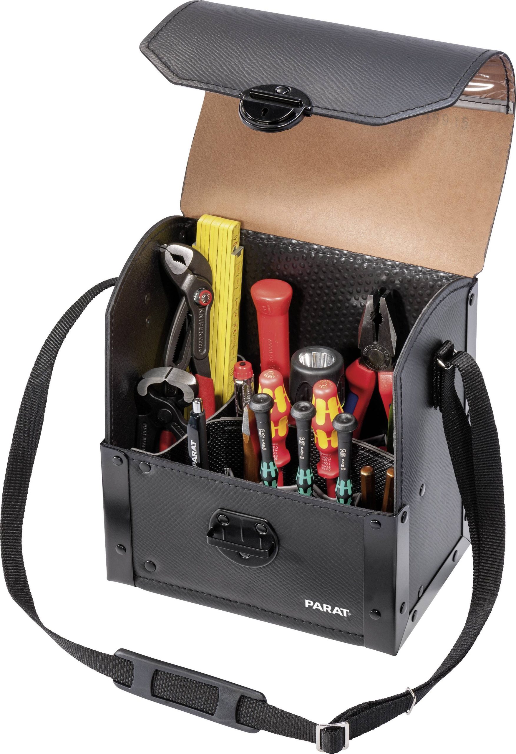 Torba na narzędzia bez wyposażenia Parat Top-Line Mini 30000581 - obrazek 1