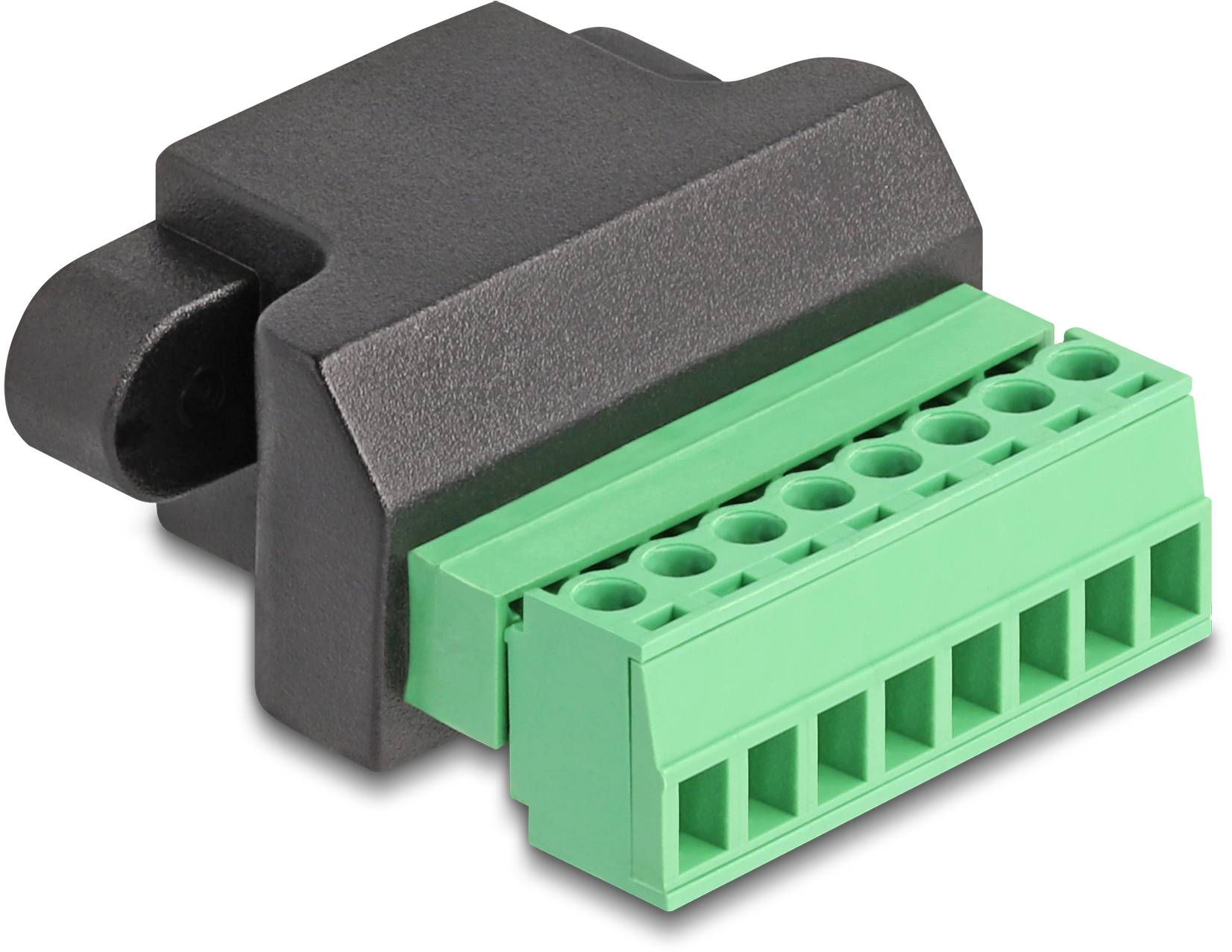 adapter RJ45 Delock 66589 66589, Kabel, 1 szt. - obrazek 1