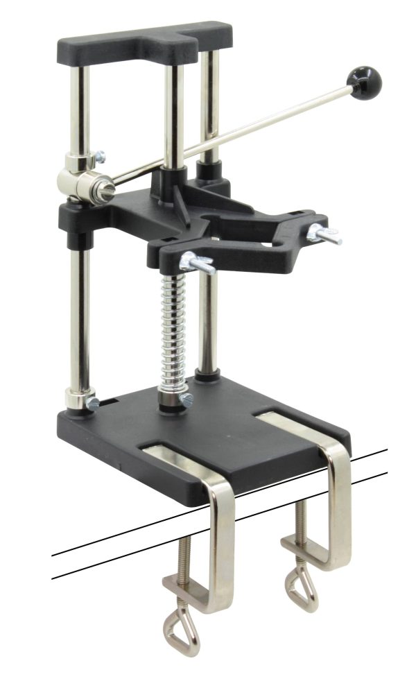 Donau Elektronik 0510 Stojak do wiertarki Maksymalna wysokość robocza: 30 mm