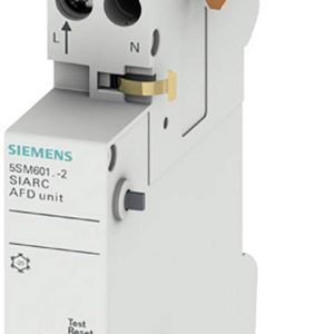 Siemens 5SM60112 Przełącznik ochrony przeciwpożarowej 2 styki 1 szt. Siemens 5SM60112 Przełącznik ochrony przeciwpożarowej 2 styki 1 szt.