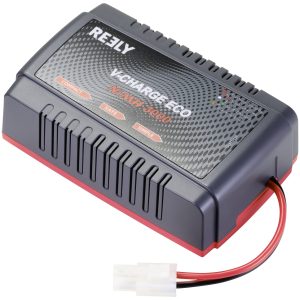 Ładowarka modelarska Reely V-CHARGE ECO NiMH 3000 3 A NiMH, NiCd Ładowarka modelarska Reely V-CHARGE ECO NiMH 3000 3 A NiMH, NiCd