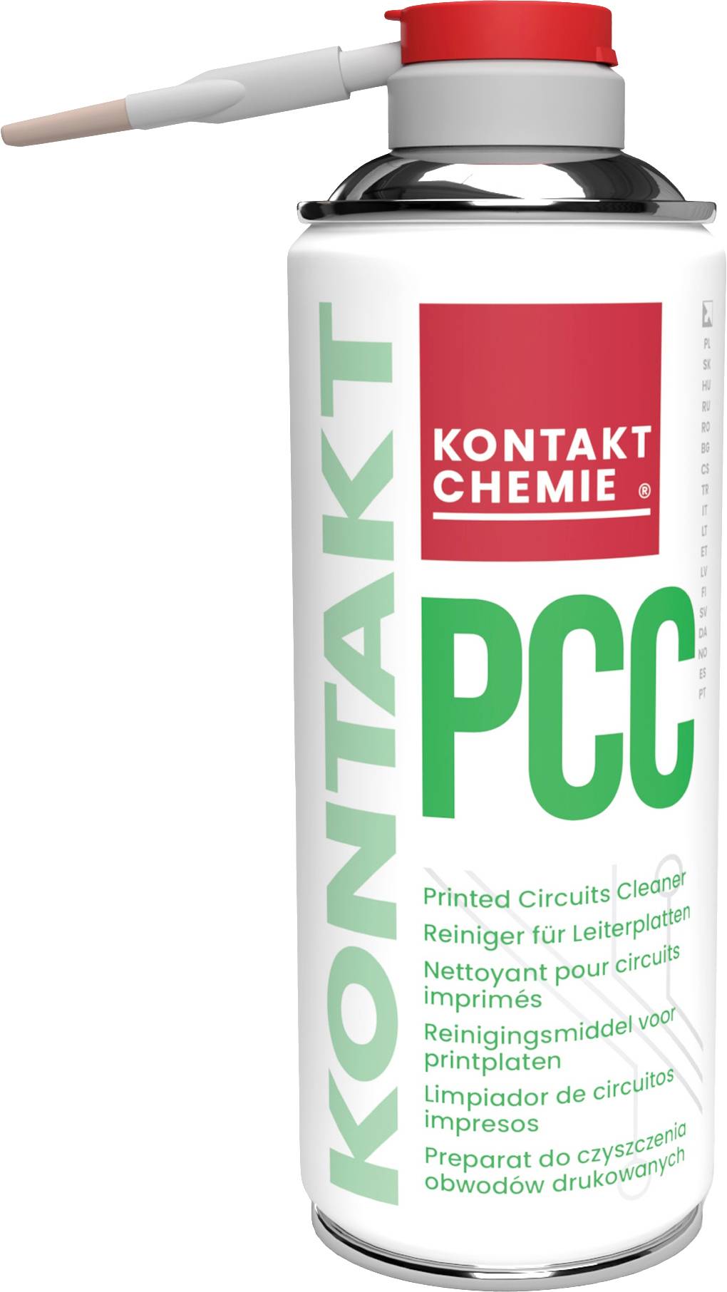 Środek czyszczący do PCB Kontakt Chemie KONTAKT PCC 84009-AH 200 ml - obrazek 1