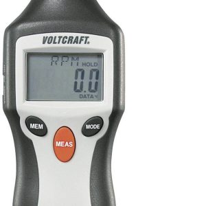 Tachometr VOLTCRAFT DT-30LK, N/A Kalibracja DAkkS Tachometr VOLTCRAFT DT-30LK, N/A Kalibracja DAkkS