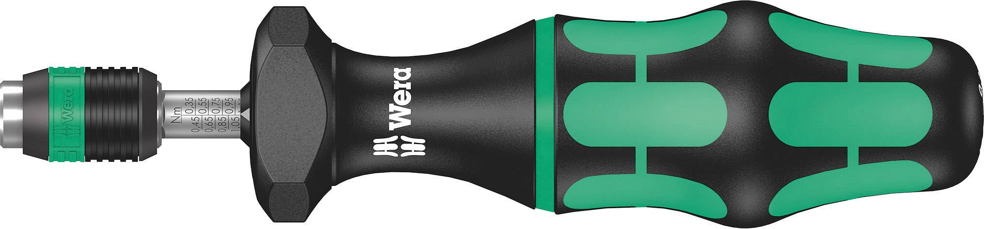 Wkrętak dynamometryczny Wera 7440 05074700001 0.3 - 1.2 Nm - obrazek 1