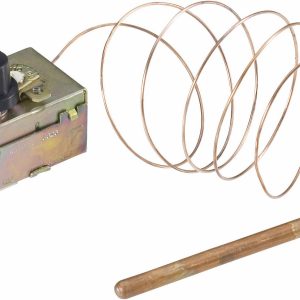 Termostat do wbudowania IMIT LS1, Zakres regulacji temperatury: 90 do 110 °C Termostat do wbudowania IMIT LS1, Zakres regulacji temperatury: 90 do 110 °C