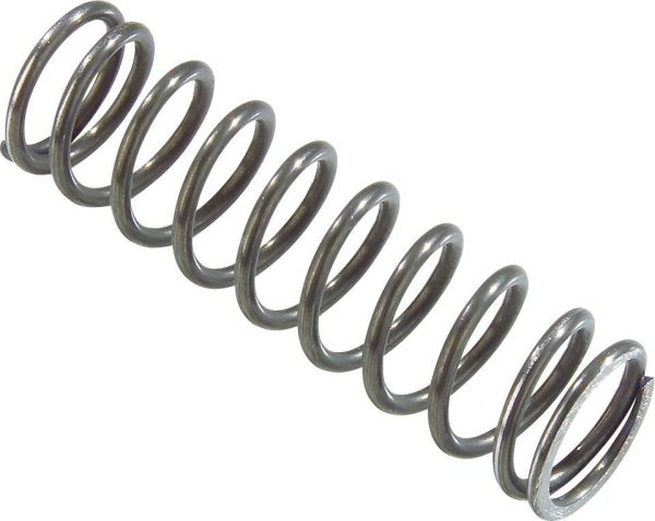 Sprężyna ściskana 17302 Wymiary (Ø x dł.) 10.5 mm x 30 mm Zawartość 5 szt.