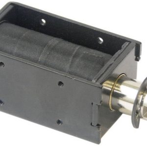 Magnes pchający pull RED MAGNETICS ITS-LS-4035-Z-24VDC, 75 N, 12.7 W, M4 Magnes pchający pull RED MAGNETICS ITS-LS-4035-Z-24VDC, 75 N, 12.7 W, M4