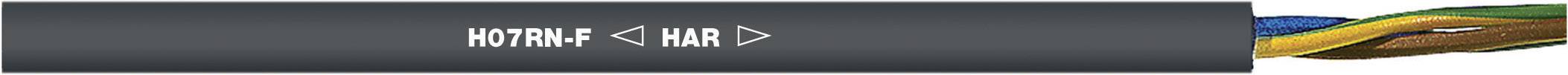 Przewód z gumowym płaszczem LAPP 1600103/1, 3 G 1.5 mm², Z cienkich drutów zgodnie z VDE 0295, klasa 5/IEC 60228 CI.; bl - obrazek 1