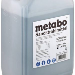 Metabo 80901064423 Piasek do piaskowania 8 kg Metabo 80901064423 Piasek do piaskowania 8 kg