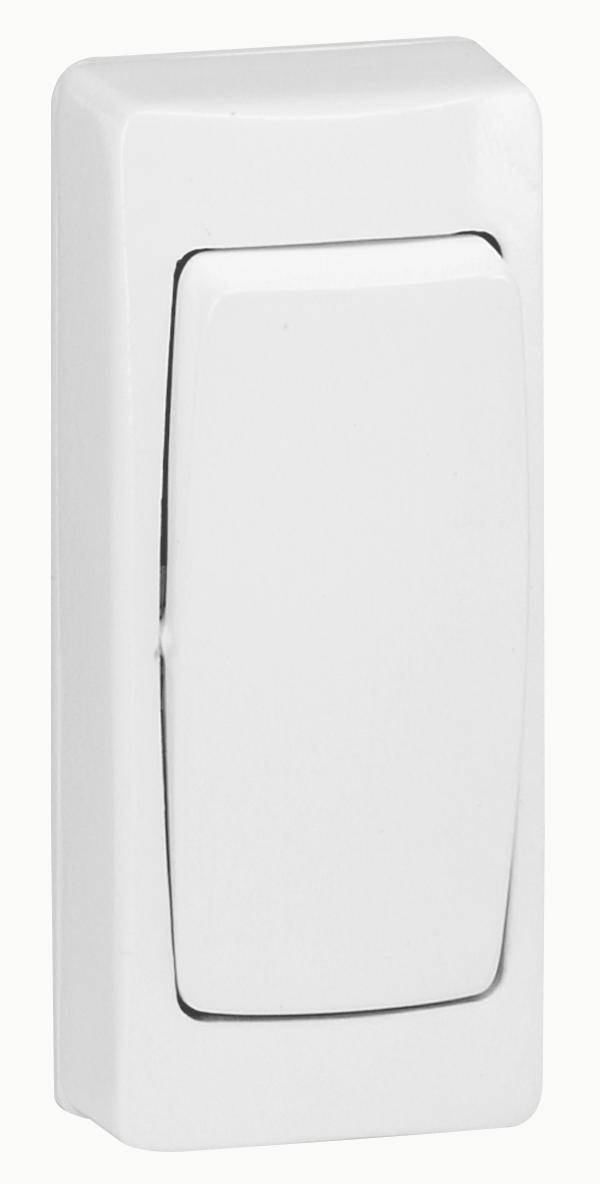 Legrand Przycisk Oteo biały 086085 1 szt. - obrazek 1