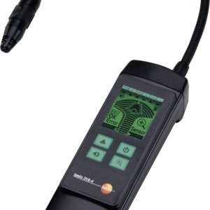 Miernik czynnika chłodniczego testo 316-4 Miernik czynnika chłodniczego testo 316-4