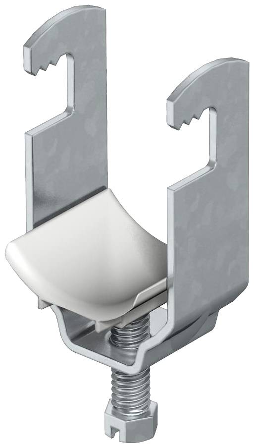 Zacisk typu U OBO Bettermann 2056F 34 FT 1169343, 1 szt. - obrazek 1