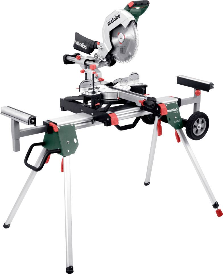 Piła ukosowa i do cięcia kątowego Metabo KGS 305 M 691215000 1 szt. - obrazek 1