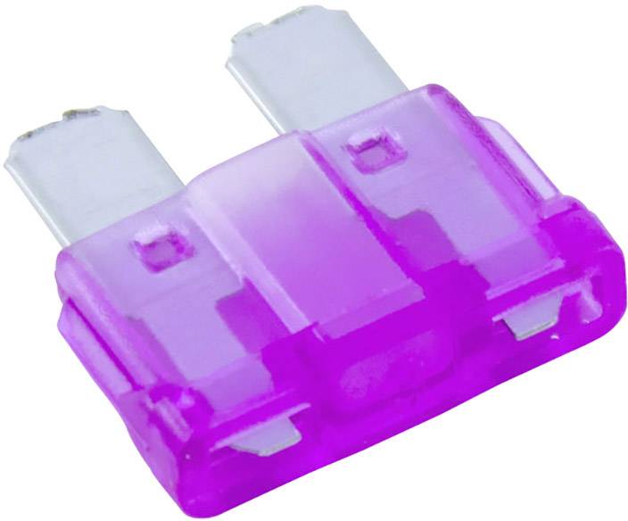 Bezpiecznik nożowy ESKA 340122 340.122, 12 V - 32 V, 3 A, 1 szt. - obrazek 1