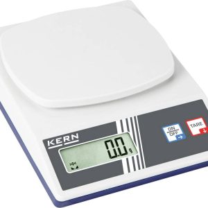 Waga szkolna Kern EFS 600-1, Zakres pomiaru maks.: 620 g, Podziałka: 100 mg Waga szkolna Kern EFS 600-1, Zakres pomiaru maks.: 620 g, Podziałka: 100 mg