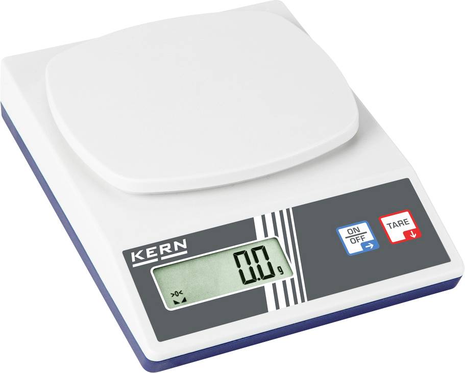 Waga szkolna Kern EFS 600-1, Zakres pomiaru maks.: 620 g, Podziałka: 100 mg - obrazek 1