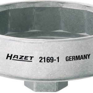 Klucz do demontażu filtrów oleju Hazet 2169-1 1 szt. Klucz do demontażu filtrów oleju Hazet 2169-1 1 szt.
