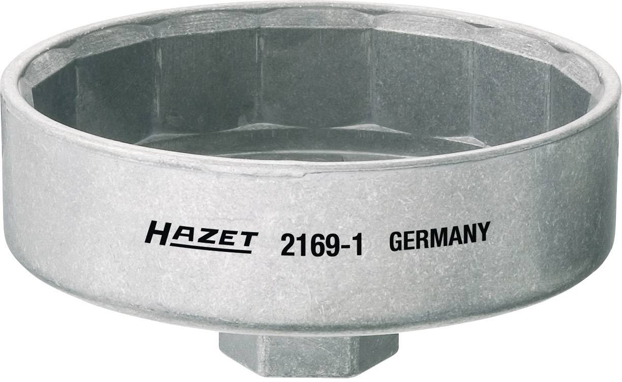 Klucz do demontażu filtrów oleju Hazet 2169-1 1 szt. - obrazek 1