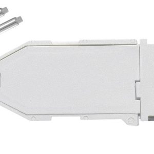 42624 H0 RocoLine (z podłożem) Napęd elektryczny zwrotnic