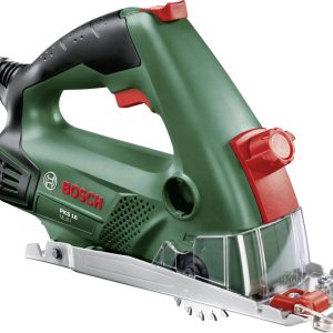 Mini piła tarczowa do metalu Bosch Home and Garden PKS 16 Multi Głębokośc cięcia maks. (90°) 16 mm Mini piła tarczowa do metalu Bosch Home and Garden PKS 16 Multi Głębokośc cięcia maks. (90°) 16 mm