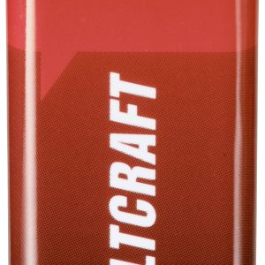 Bateria 9 V VOLTCRAFT 6LR61, alkaliczno-manganowe, 1 szt.