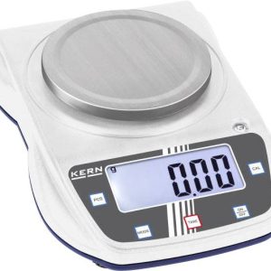 Kern EHA 500-2 Waga szkolna Zakres pomiaru maks. 500 g Podziałka 0.01 g poprzez zasilacz sieciowy szarobiały, kobaltowy Kern EHA 500-2 Waga szkolna Zakres pomiaru maks. 500 g Podziałka 0.01 g poprzez zasilacz sieciowy szarobiały, kobaltowy