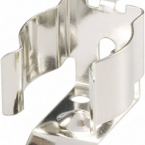 Styk gniazda baterii walcowych, AAA, 3,7 x 5 mm Styk gniazda baterii walcowych, AAA, 3,7 x 5 mm