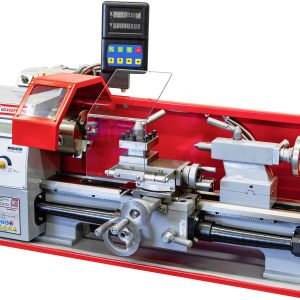 Tokarka Holzmann Maschinen ED400FDDIG_230V ED400FDDIG_230V 450/630 W Tokarka Holzmann Maschinen ED400FDDIG_230V ED400FDDIG_230V 450/630 W