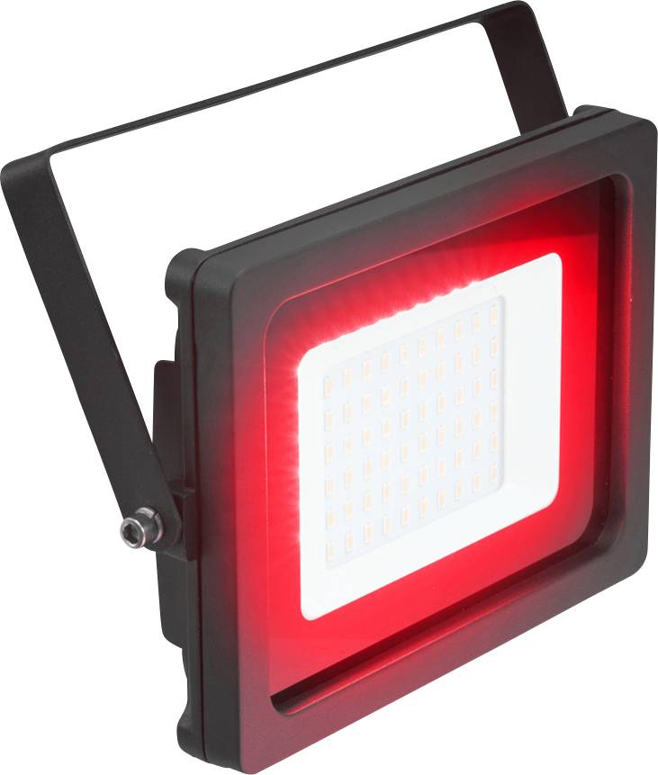 Eurolite IP-FL30 SMD 51914950 Zewnętrzna lampa punktowa LED 30 W Kolor LED: czerwony - obrazek 1