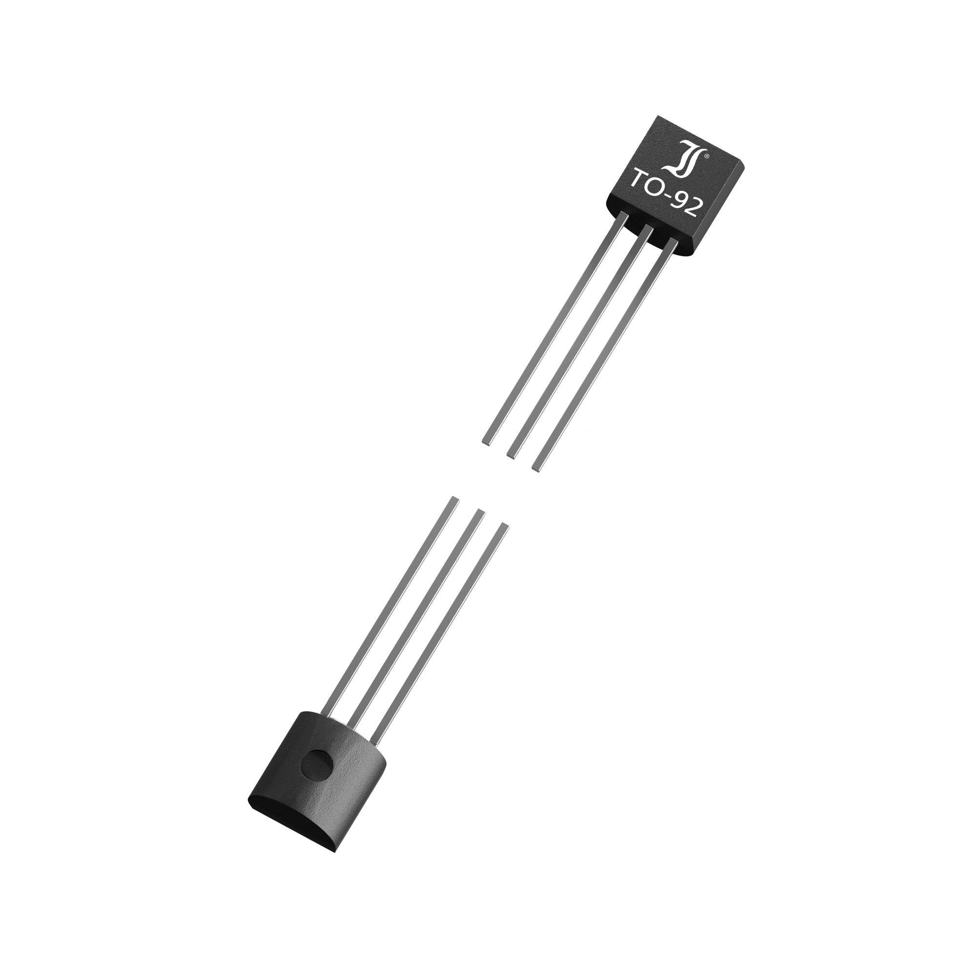 Diotec BC327-25BK Tranzystor (BJT) - dykretny 1 szt. - obrazek 1